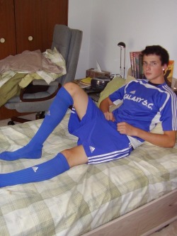 rugbysocklad:  Cute   Kitted! 