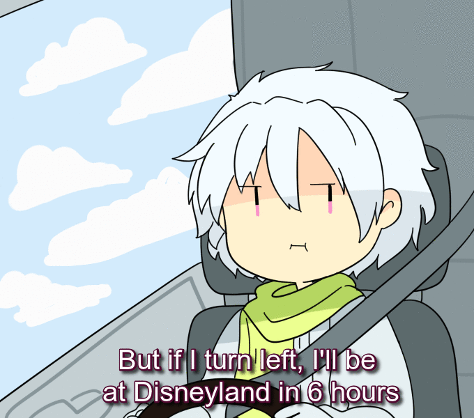 mousedoodlesss:  Who gave him a licence(there’s probably a million other things