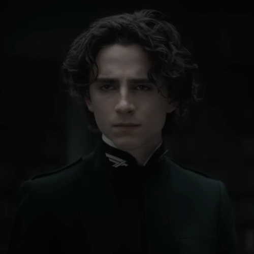 Paul Atreides Future Aesthetic