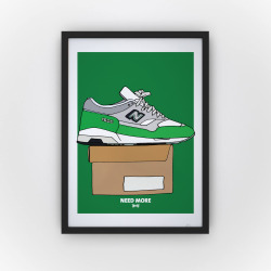 egotrips:  NEED MORE / NEW BALANCE 1500 - SNSCheck http://store.egotrips.de/category/sneaker-sunday