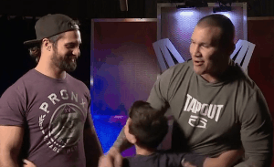 stellarollins:  WWE Swerved 