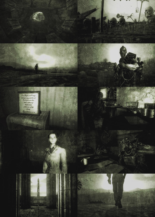 bastreds-deactivated20150827:And so it was that the Lone Wanderer ventured forth from Vault 101. Int