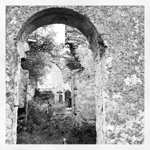 solent:Schull burial ground,Schull, Co. #Cork #Weshtcark #cemetery #ruins