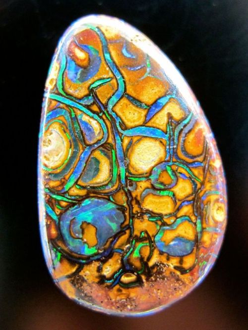 Koroit Opal - Australia