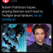 rodrickheffeley:twilight fandom still has him fucked up. nobody tell anything to