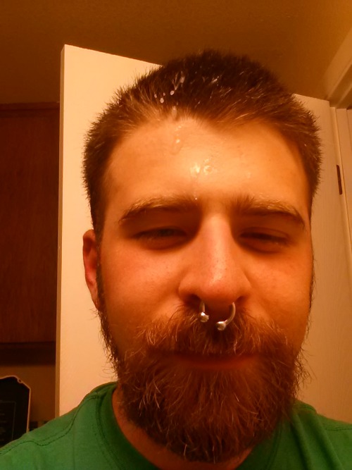 thedudewhosadude:  This is what I look like when I spontaneously decide to rim my dude. 