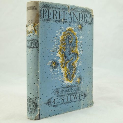 Today is the 75th anniversary of the publication of C.S. Lewis&rsquo;s Perelandra. If you happen