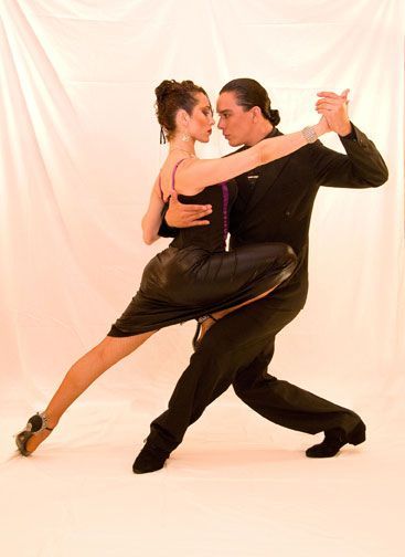 Set Of Men And Women In Different Dance Poses Of Latin American Spanish And Ballroom  Dances Stock Illustration - Download Image Now - iStock