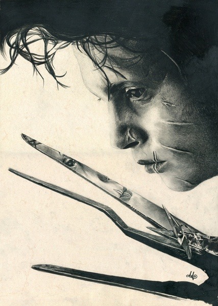 Edward Scissorhands