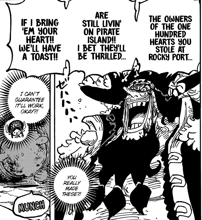 Chapter +1043 spoilers] Why does nobody talk about how similar Luffy's and  Blackbeard's devil fruit are? : r/OnePiece