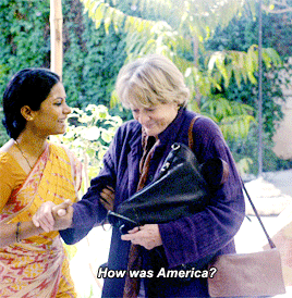 dontbesodroopy:  Muriel Donnelly’s TripAdvisor review of America.