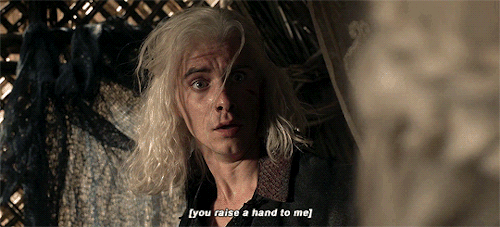 chloesdecker:I am a Khaleesi of the Dothraki. I am the wife of the great Khal and I carry his son in