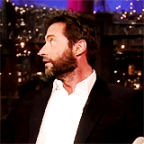 troublefindsme:  GET TO KNOW ME MEME: [4/5] favourite actors → Hugh Jackman.  “It
