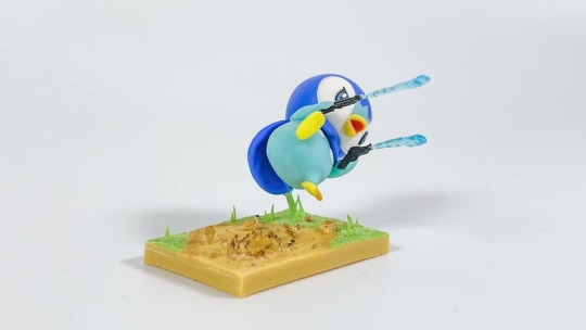 xiaoguiwang:xiaoguiwang:xiaoguiwang:was watching this video of a person making piplup out of polymer clay when all of a sudden theyre making???? guns????????piplup with two guns what will he do 😳SCREAM I FORGOT THIS WAS THE THUMBNAIL…. N THE