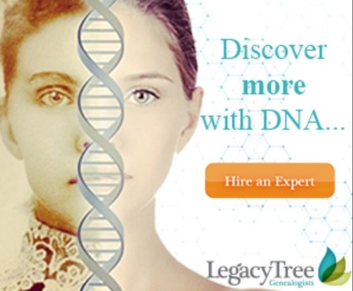 Interested in finding out more about you? Contact Legacy Tree Genealogists and get started today. To