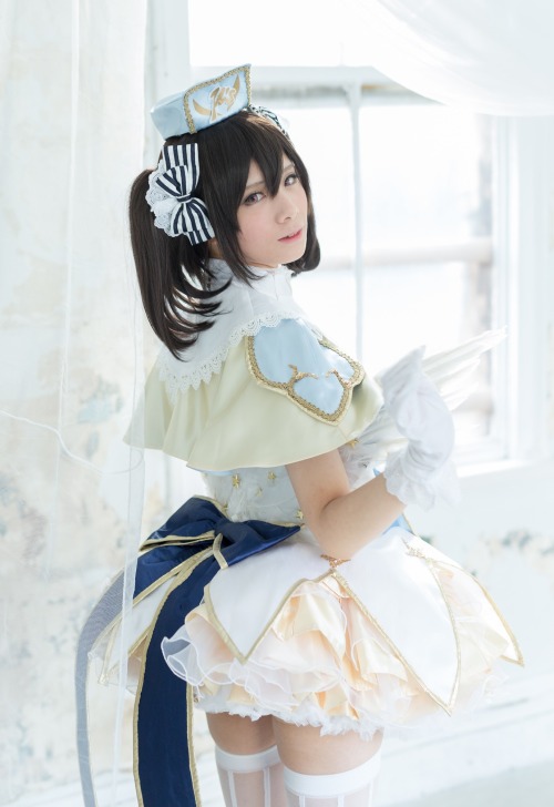 scandalousgaijin:Nico Yazawa -  うさ吉 Photo by Flameworks7