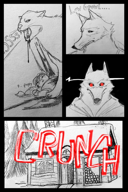 Red Riding Hood