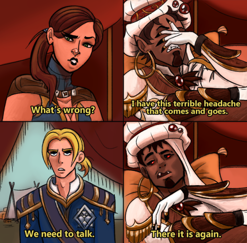 ms-mary-macky:How recruiting Wrathion into the Alliance will probably go down.