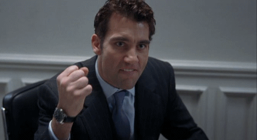 The Consulting RPCW — Clive Owen Gif Hunt