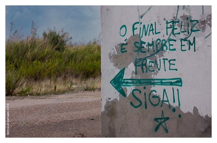 Quem vai busca p fuma?