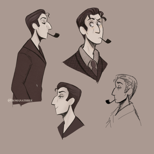 Doodling My Favorite Dude