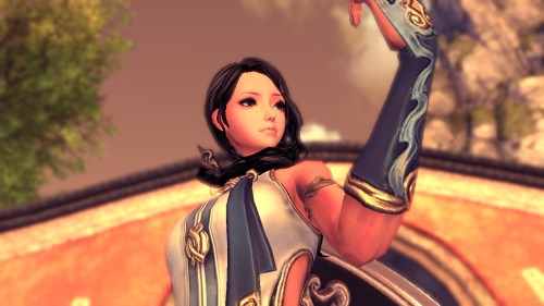 Porn photo My BnS waifu! XD This is what I will be playing