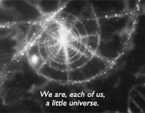 Cosmos: A Spacetime Odyssey, 2014.