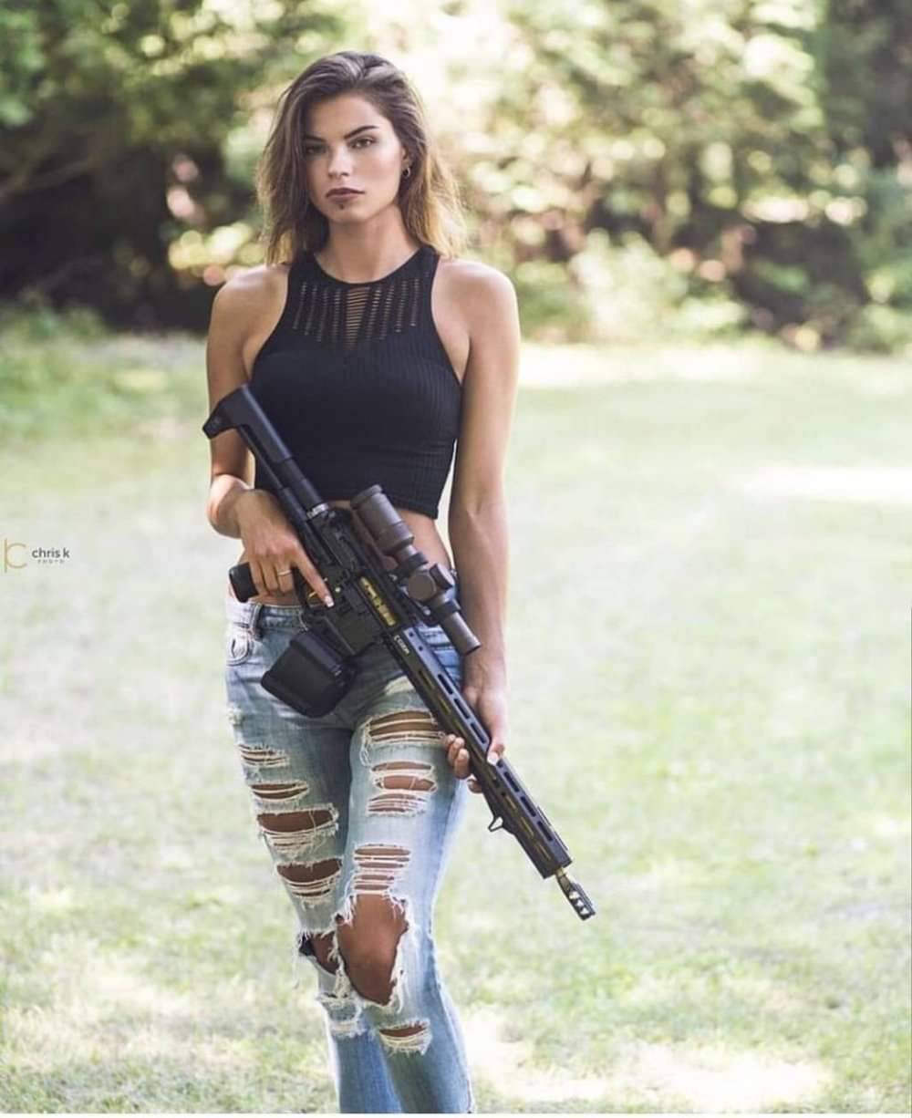 Naked Girls And Ar15