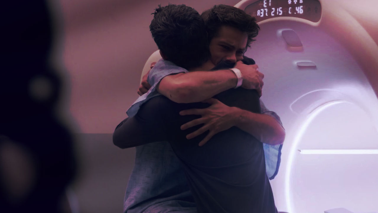 arghunts:  100 days of teen wolf | day nine | favorite friendship“you still got