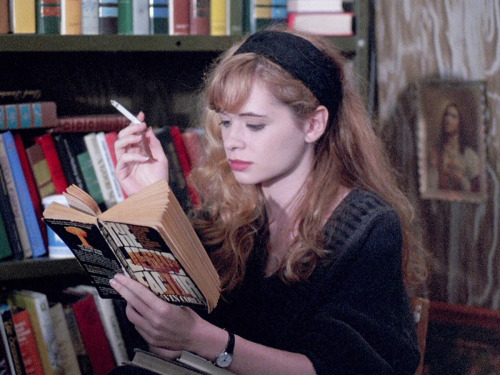 Adrienne Shelly In The Unbelievable Truth (dir. Hal Hartley - 1989)
