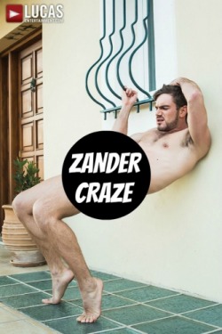 ZANDER CRAZE at LucasEntertainment - CLICK