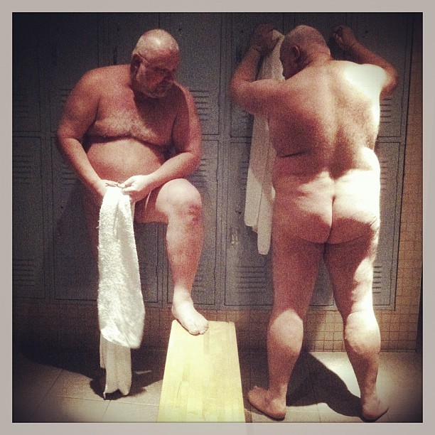 wooferstl:  #bearphotoaday - 1/1 - more than a half-century w/out #ink; not that
