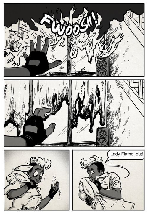 adobsonartworks: TAZ - Amnesty comic Part 6Part 1 - adobsonartworks.tumblr.com/post/17269590