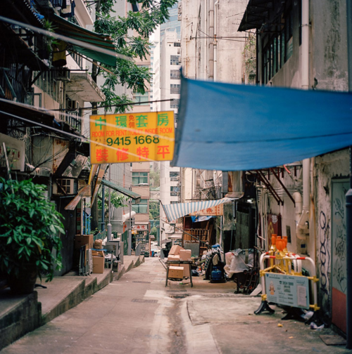 tropicale-moderne:6x6 series by Manuel Irritier // Hong Kong