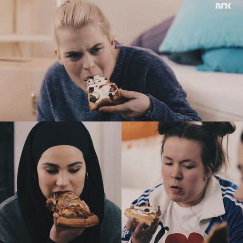 skam evak