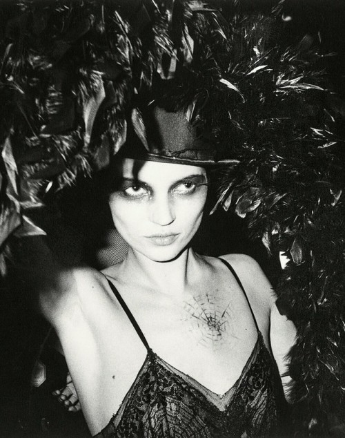 erowid:Kate Moss | Halloween ‘97 | NYC