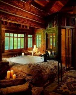 Log Home Love