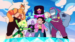 jasker:  HERE WE ARE IN THE FUTURE!! i think its pretty cool and neat that theres some gaps in these shots where jasper just fits in perfectly!! so!!!!! maybe once she feels better she can just,, 