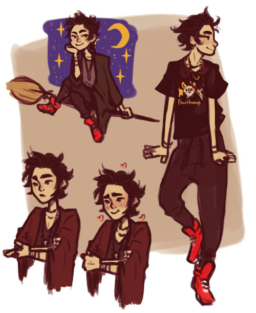 spacerookie:friendly neighbourhood witch kit