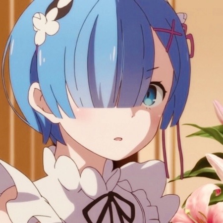 Rem Icons Anime Re Zero Please Like Or Rem Icons Anime Re Zero Please Like Or