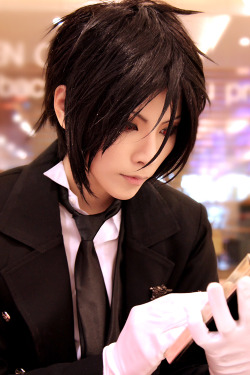 cosplayers-no-sekai:  Sebastian Michaelis