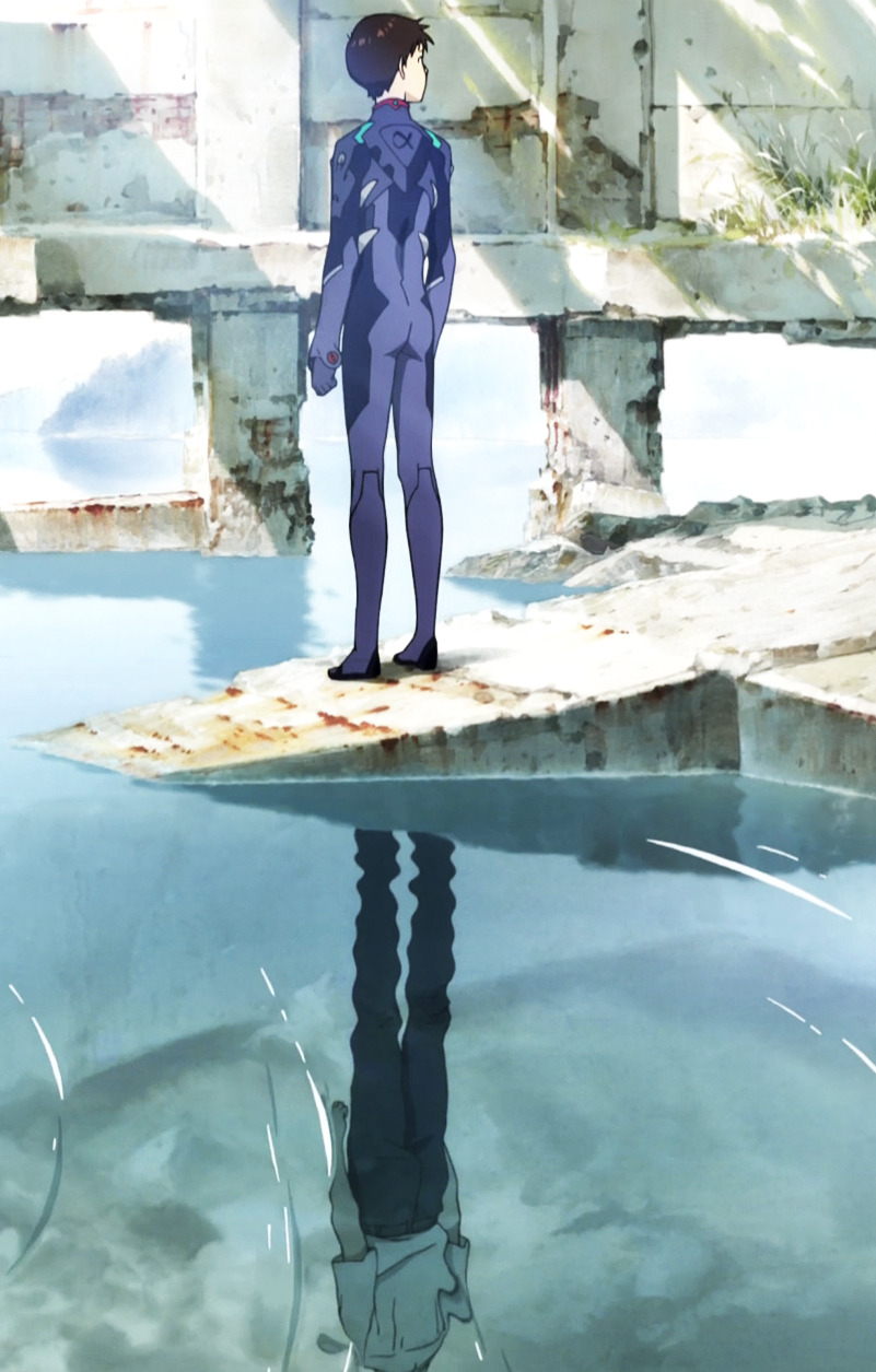 Groundwork of evangelion 3.0+1.0 - Best adult videos and photos