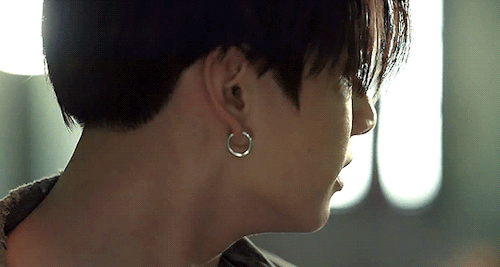 Could I Please Request A Y!BTS Reaction For A Reader With Arachnophobia?