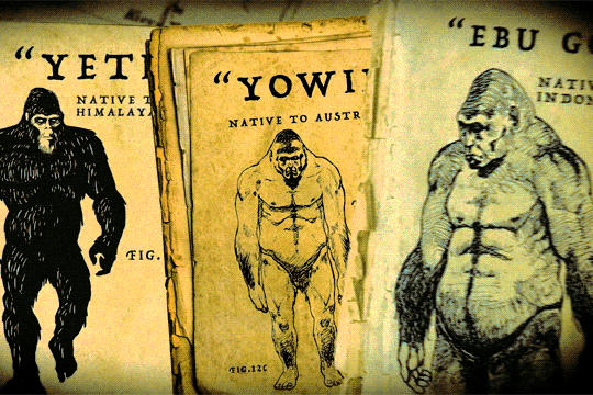 jacobperaltaz:Buzzfeed Unsolved: Supernatural - “The Harrowing Hunt For Bigfoot”