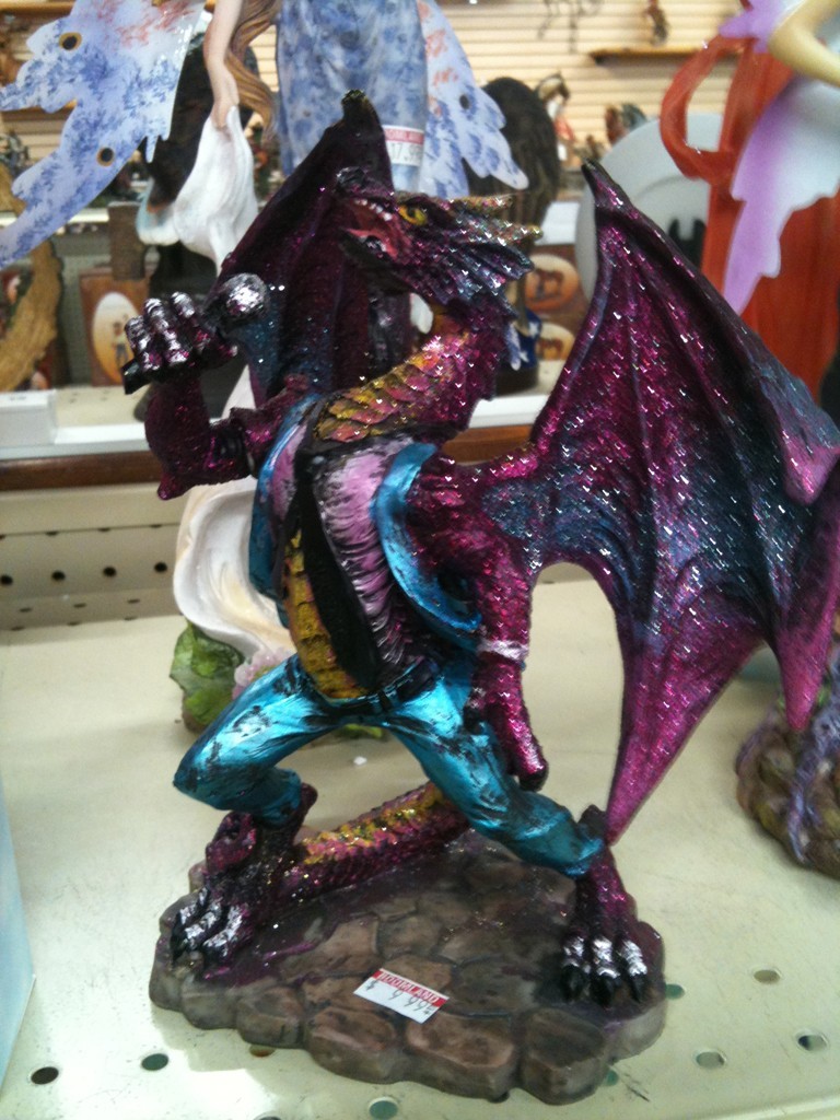 jo-jo-jotaro:  I WAS LOOKING FOR THE JAZZ DRAGON AND I FOUND HIS FRIENDS I AM SO