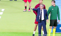 EURO 2016: Cristiano Ronaldo, The Manager [▶] | July 10, 2016