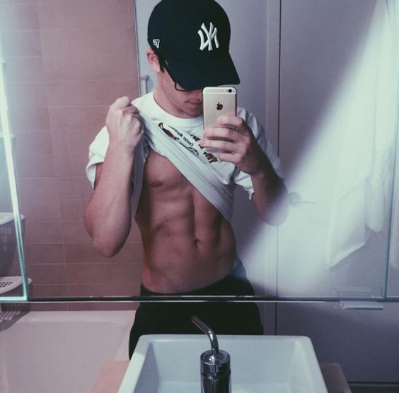 hotfamousmen:  Sean O’Donnell