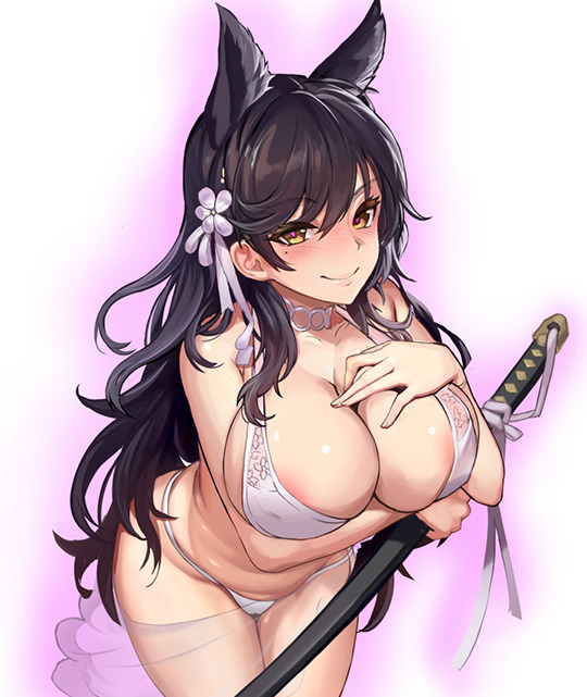 a-titty-ninja: 「( ﾟ∀ﾟ)o彡°おっぱい! おっぱい!」 by ディッコ |