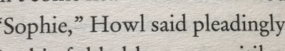 90sjeno:90sjeno:90sjeno:a compilation of things and names howl calls sophie in the