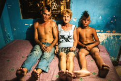 Untrustyou:  Josu Trueva - Punks At Cuba 